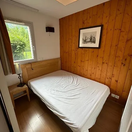 T3 Avec Jardin Et Piscine - Luz Saint Sauveur, Val De Roland Apartamento Luz-Saint-Sauveur