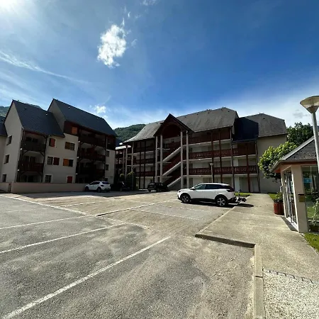 T3 Avec Jardin Et Piscine - Luz Saint Sauveur, Val De Roland Apartment